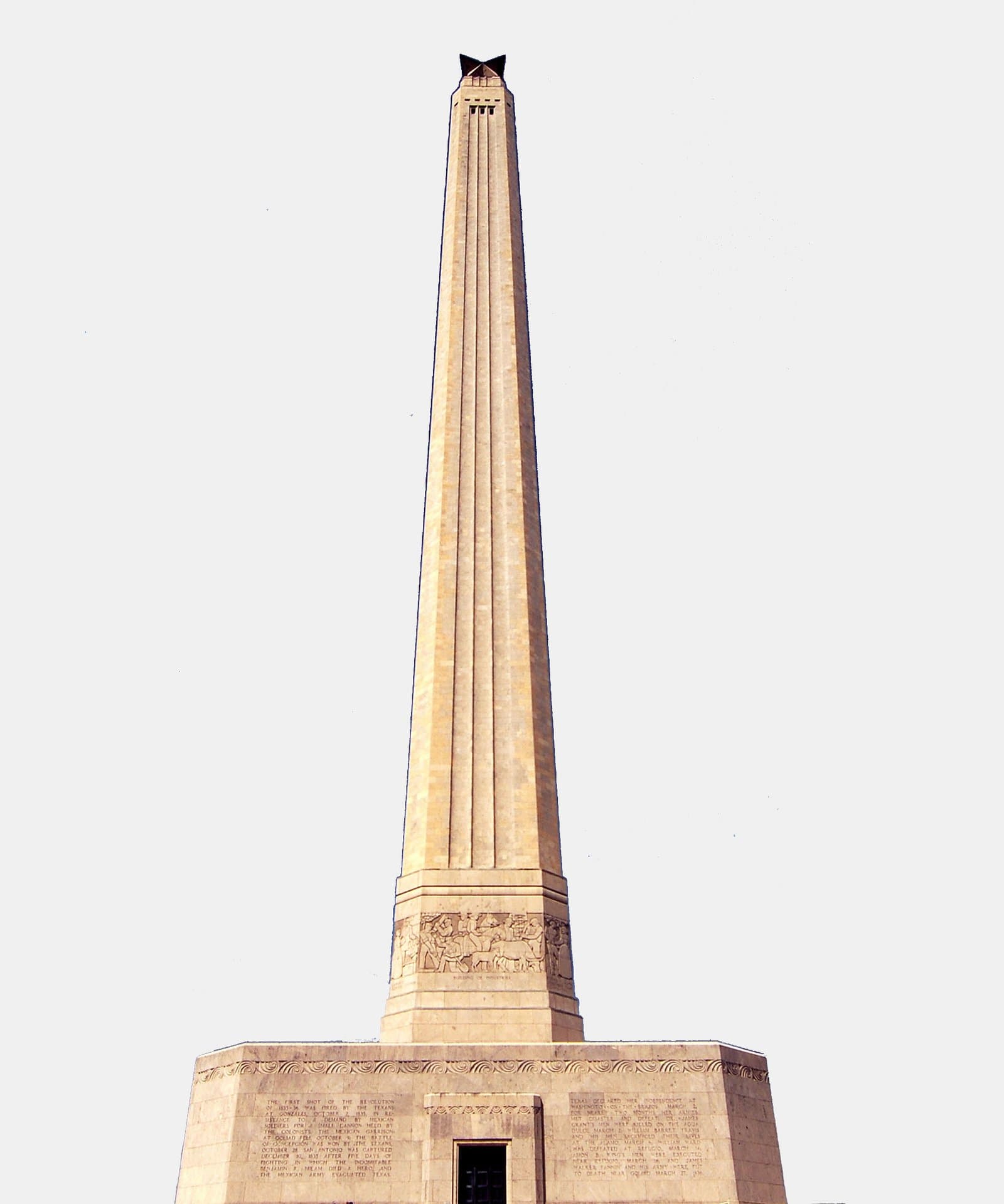 The San Jacinto Monument
