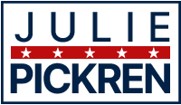 Julie Pickren Footer Logo